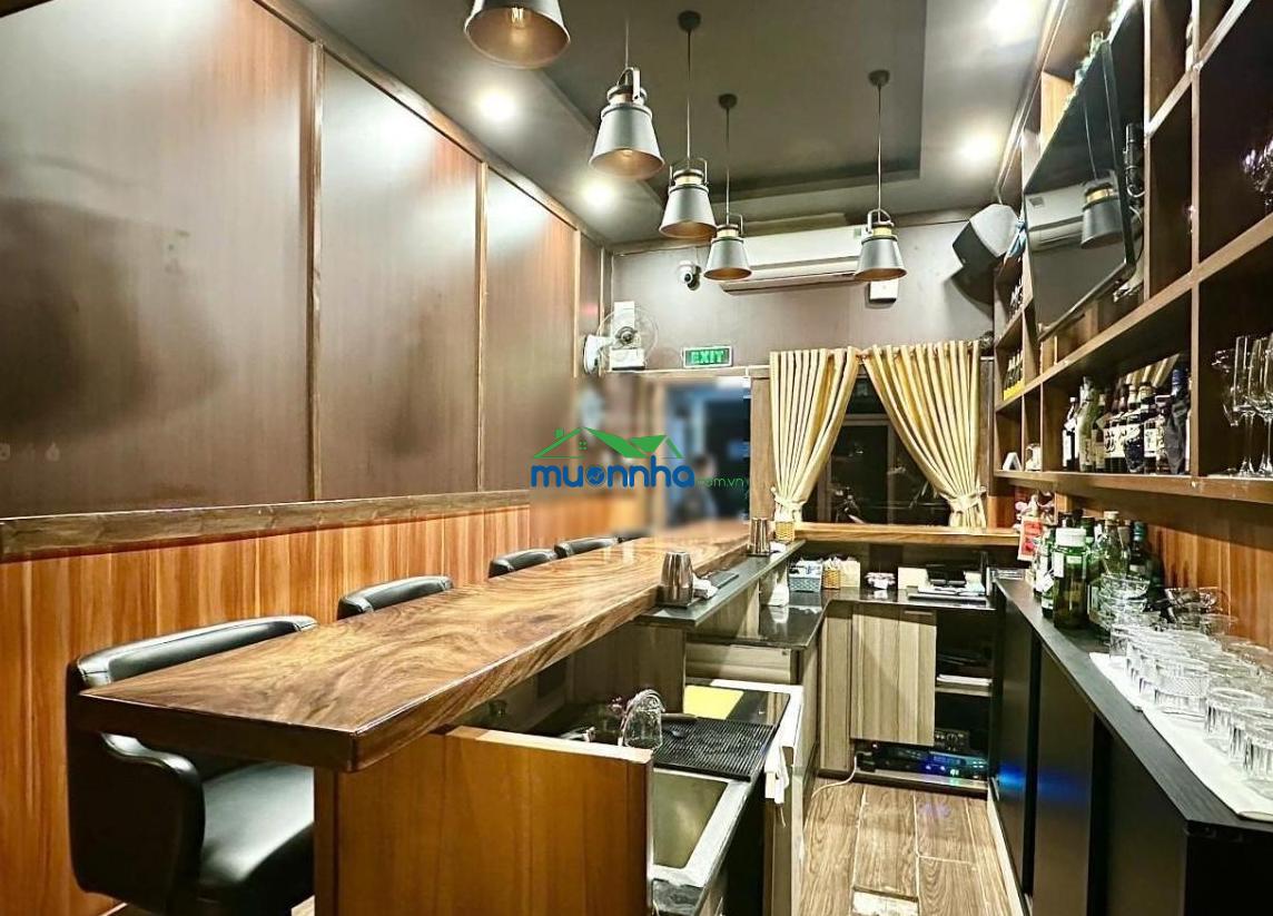 Nhà 4t, phố nhật lê thánh tôn, kinh doanh nhà hàng, dòng tiền mạnh, giá cực tốt - 2