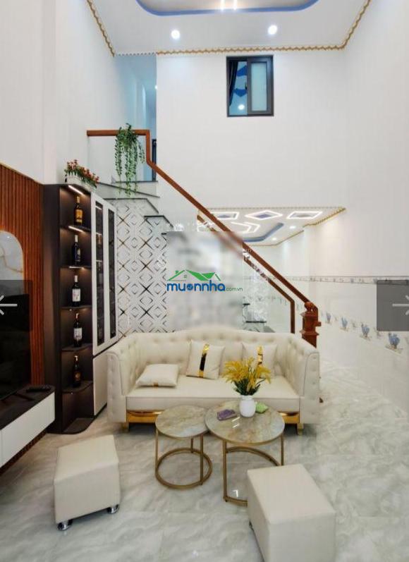 Bán nhà đẹp xuất sắc tại hương lộ 2, giá thương lượng 2,98 tỷ, 40m², 2pn, 1wc hẻm thông alo - 3