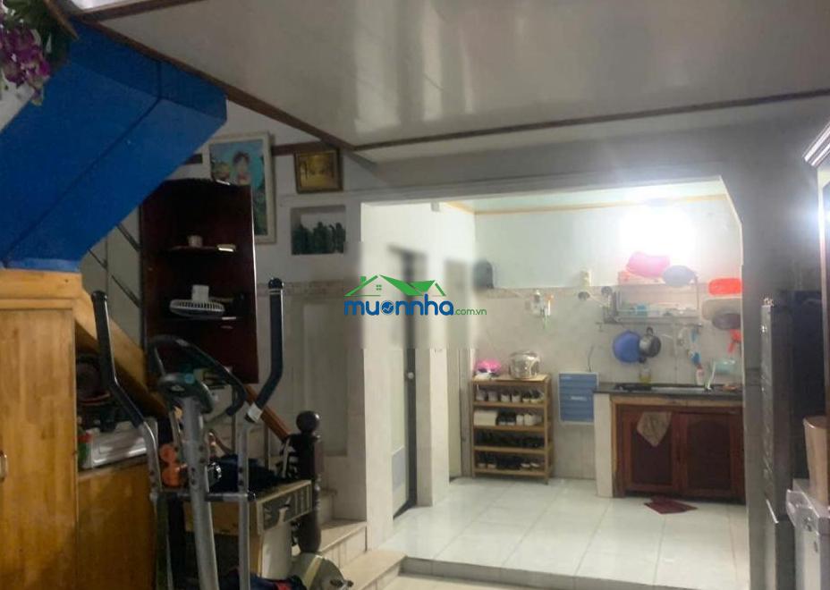 Bán nhà lô góc trương thị hoa ngang 4,3*16m-sát mega hiệp phú- cầu vượt tân thới hiệp q12 chi 4,5tỷ - 4