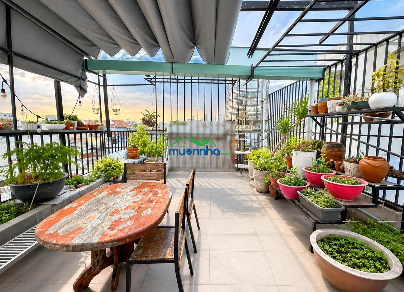 Bùi đình túy - 4 tầng - 64m² - ngang hiếm 5.3m - cần bán gấp đi định cư - chỉ 5,99 - 4