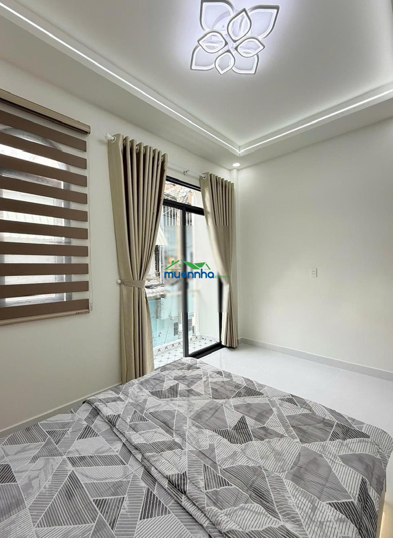 Siêu phẩm lung linh full nội thất gần đầm sen hoà bình luỹ bán bích - 4