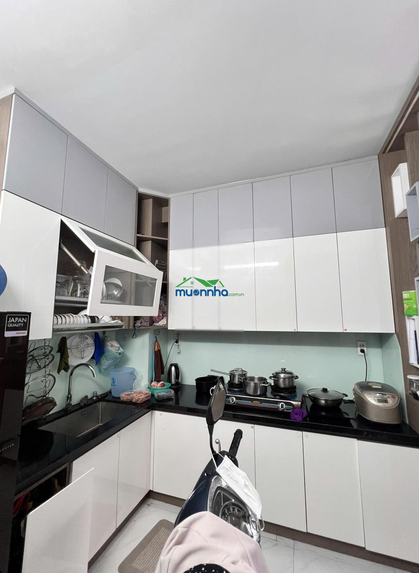 Bán nhà 4 tầng phường linh chiểu, thủ đức chỉ 4 tỷ - 4