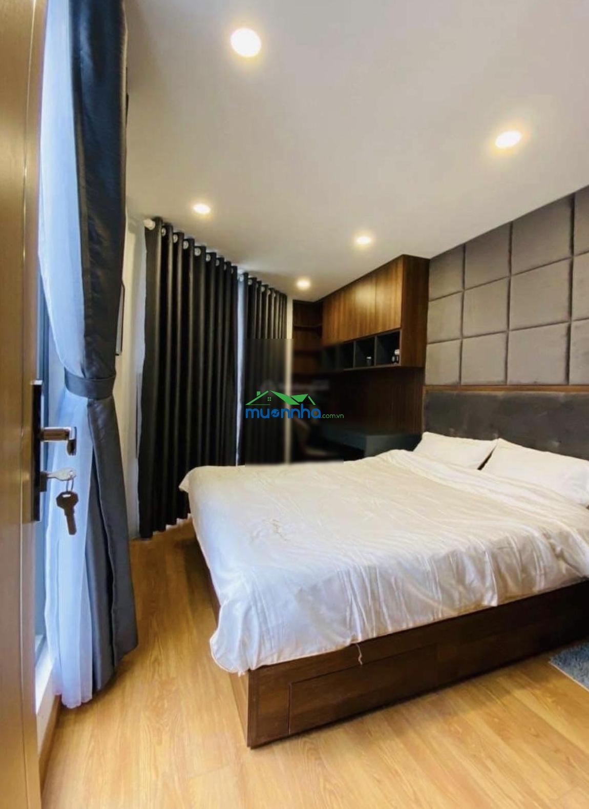 Bán nhà riêng 5pn, 3wc, 6,5 tỷ, 30m2 tại nguyễn thị minh khai, q3, tp.hcm view đẹp