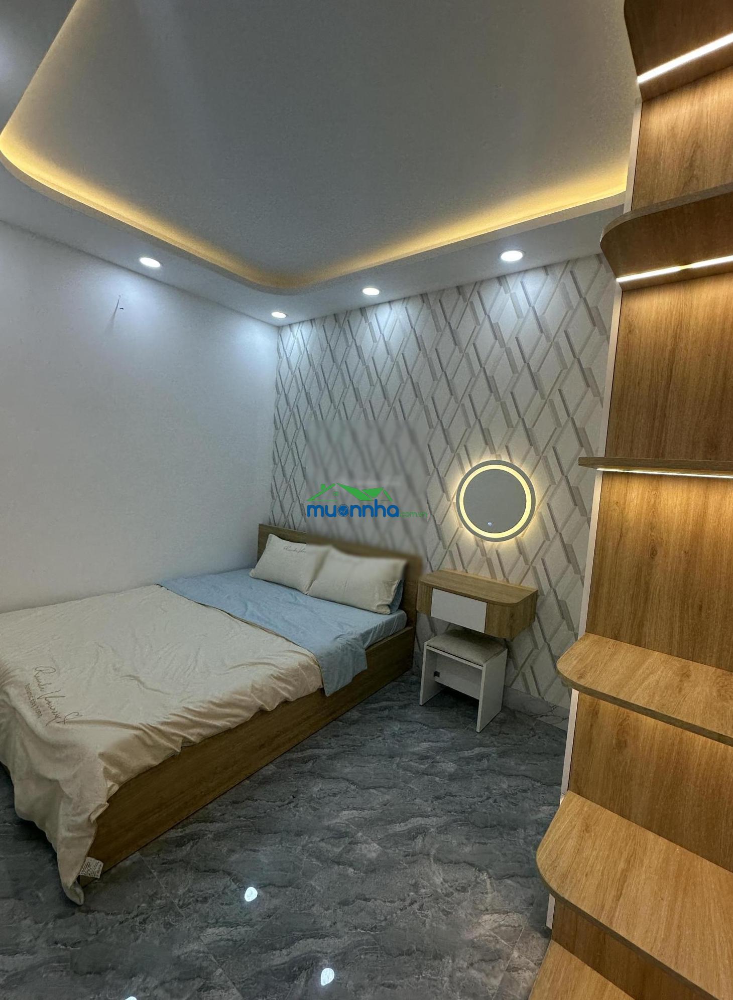 106m2 nhà mái thái 3pn đường 12m - tặng full nội thất - chỉ 5.48 tỷ