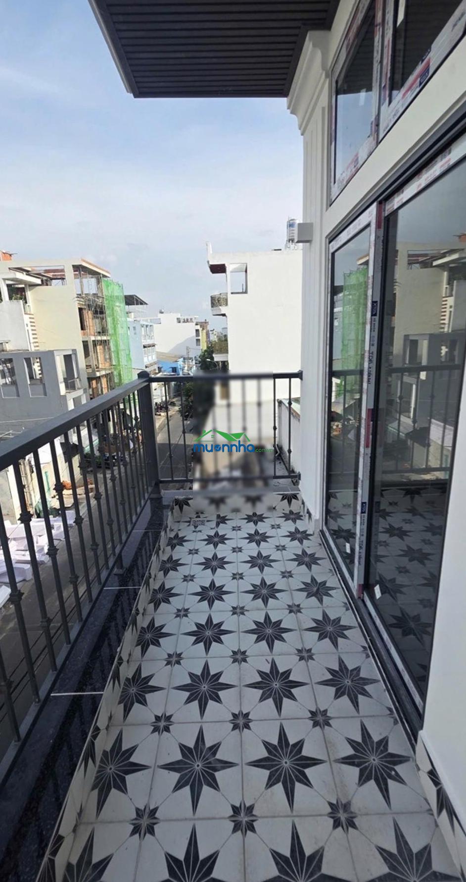 Bán toà nhà chdv siêu vip 2 mặt tiền trước sau tại: địa chỉ: lê văn quới - 2