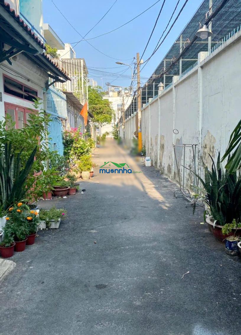 Bán nhà riêng 42m², 5,2 tỷ tại nguyễn văn lượng, p.16, q.gò vấp, tp.hcm