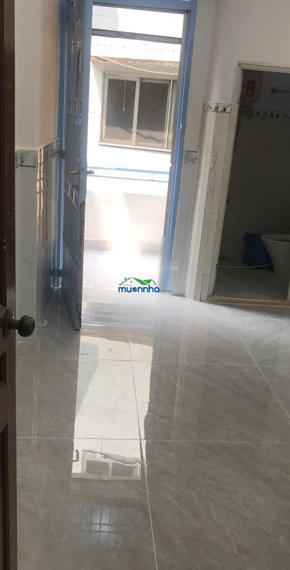 Bán nhà vĩnh viễn, quận 10, cách mặt tiền 10m, hẻm 3m thông, 30m² giá 6.2 tỷ - 3