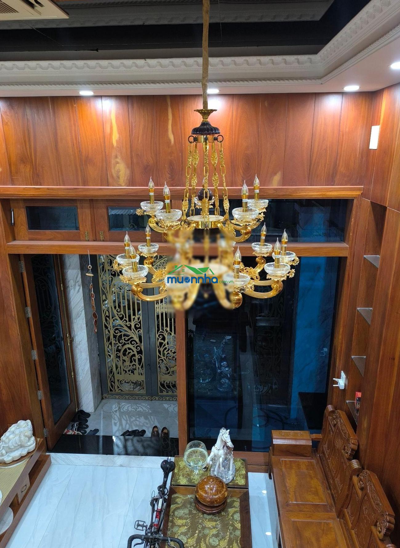 5 tầng huỳnh văn nghệ 5pn hxh yên tĩnh nhà đẹp mua dọn vào ở ngay - 2