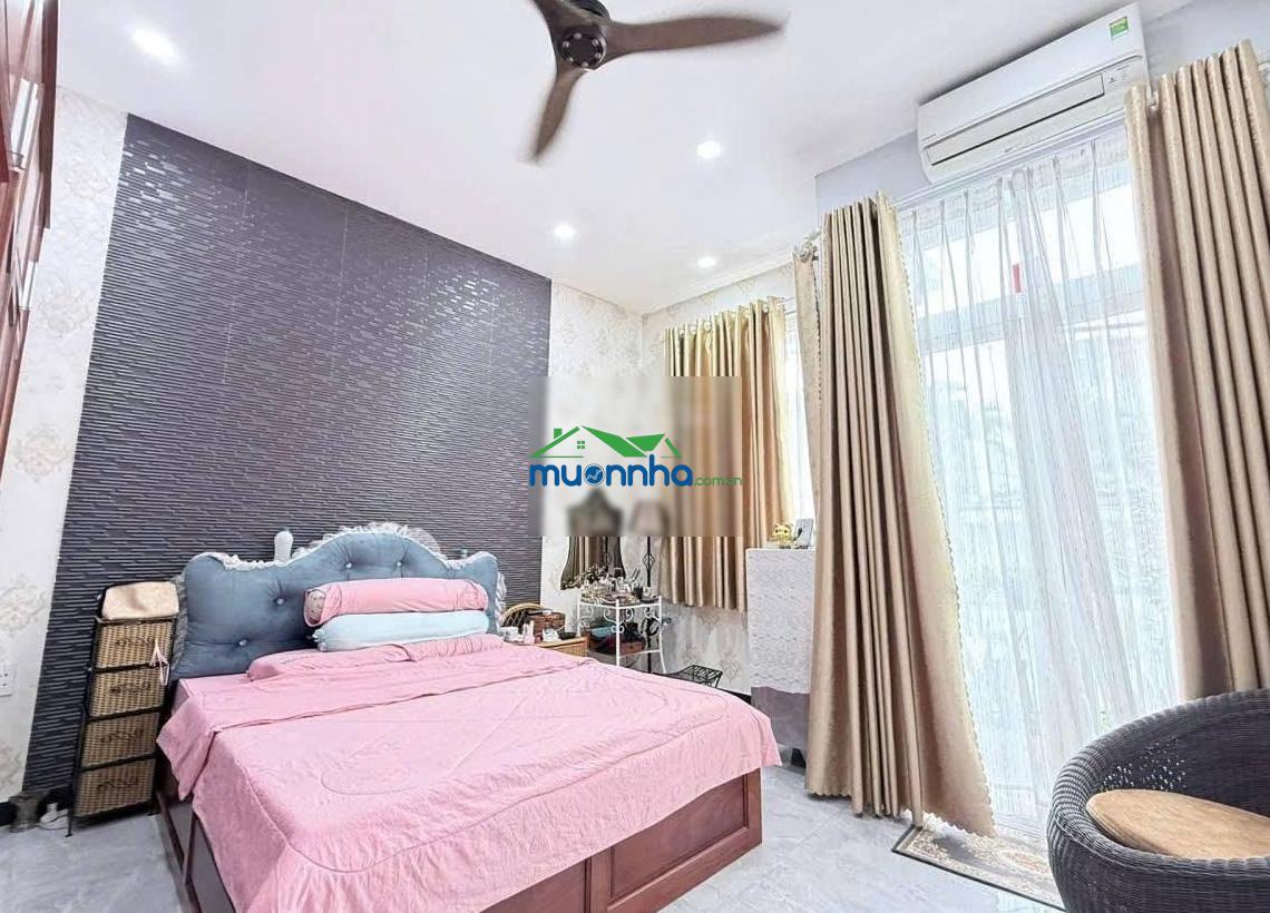 53m2, trệt, lầu, tum + sân thượng. hẻm xe hơi lã xuân oai, tăng nhơn phú, quận 9.