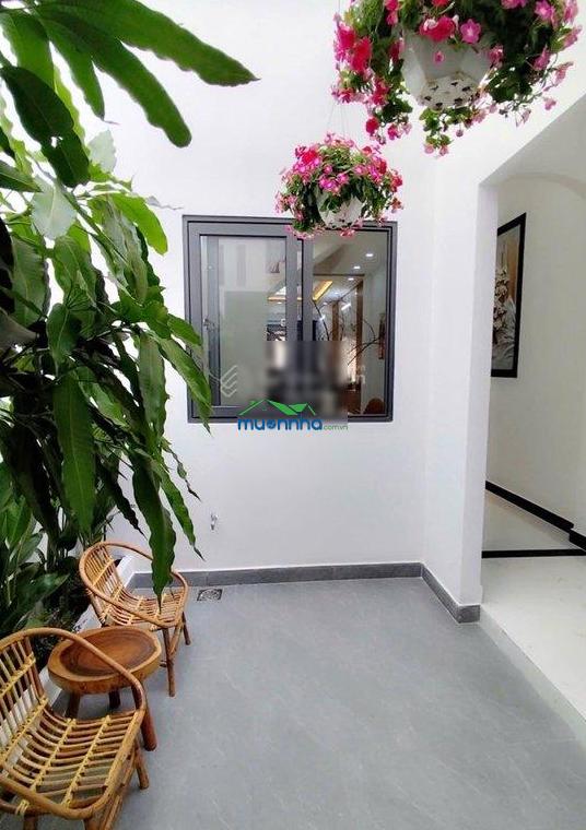 Hẻm thông nam kỳ khởi nghĩa quận 3, nhà 4 tầng mới ngang gần 5m, hướng đông bắc, shr, chỉ 4.7 tỷ - 2