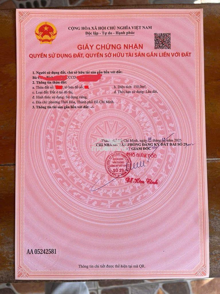 Tôi cần bán gấp dãy trọ 5x30m kcn mỹ phước 3 để về quê - 3