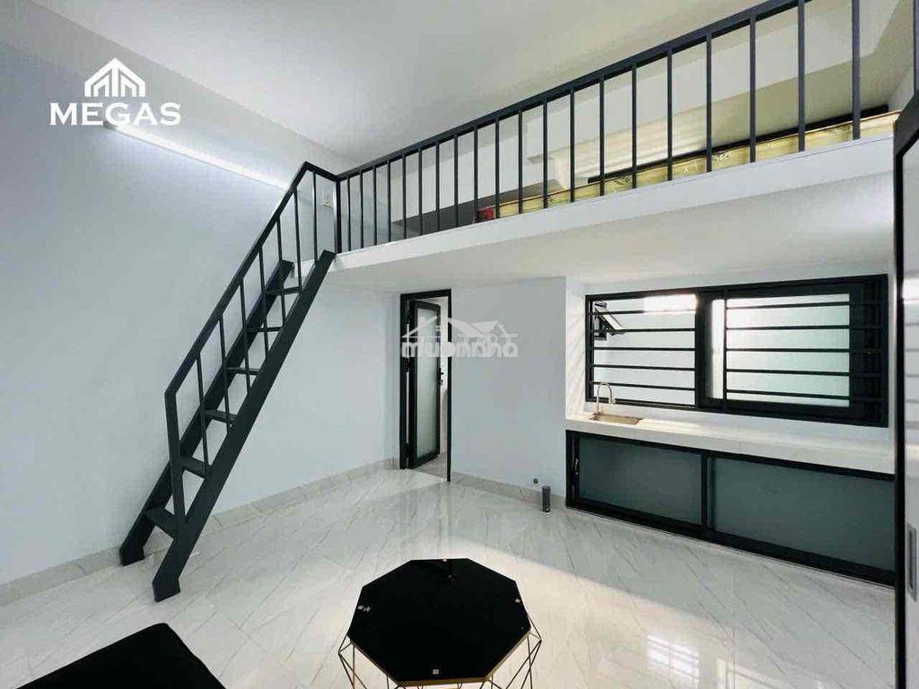 Phòng trọ có gác ngay etown cộng hoà - 2