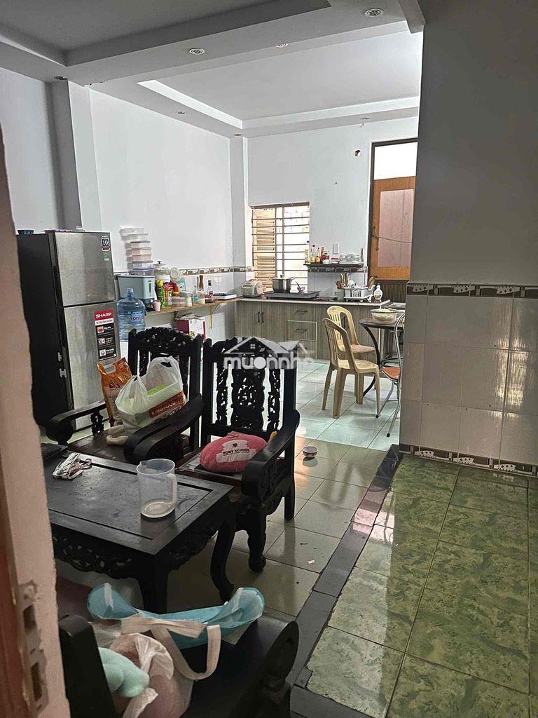 Biệt thự 3 tầng mt đỗ bí phú thạnh tân phú - 3