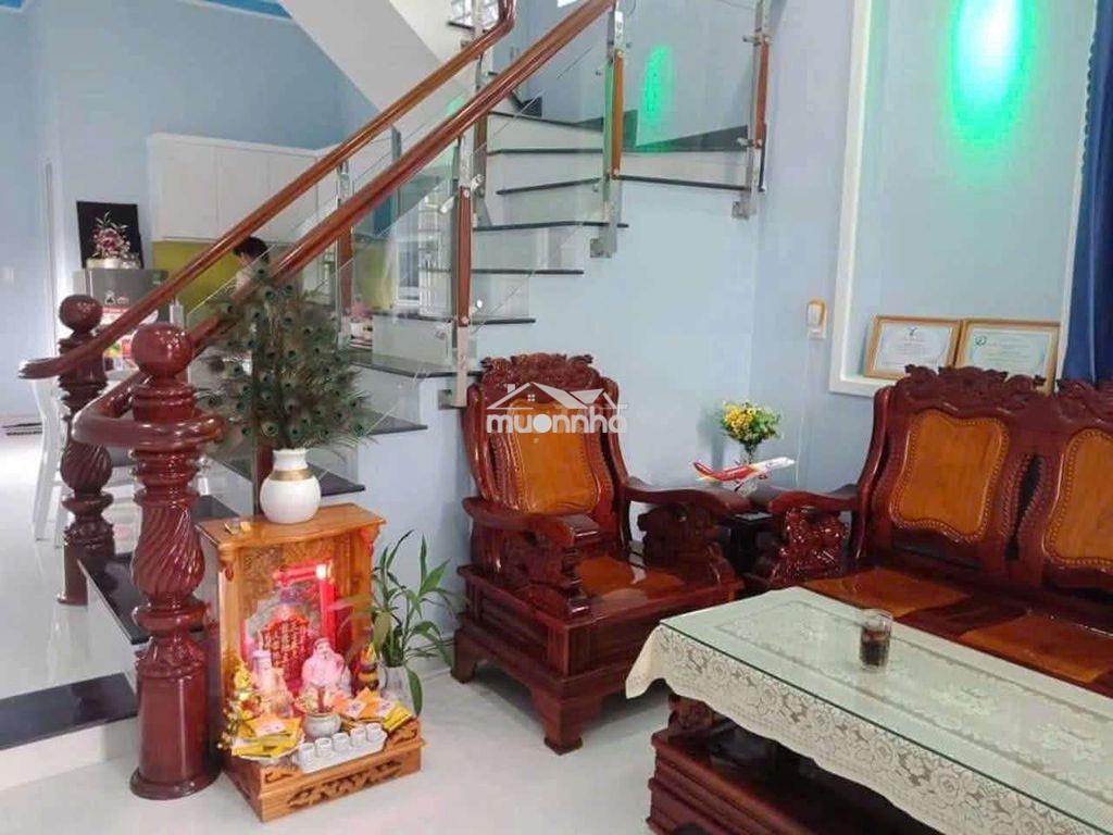 Cho thuê nhà phường tân an thủ dầu một  - 2