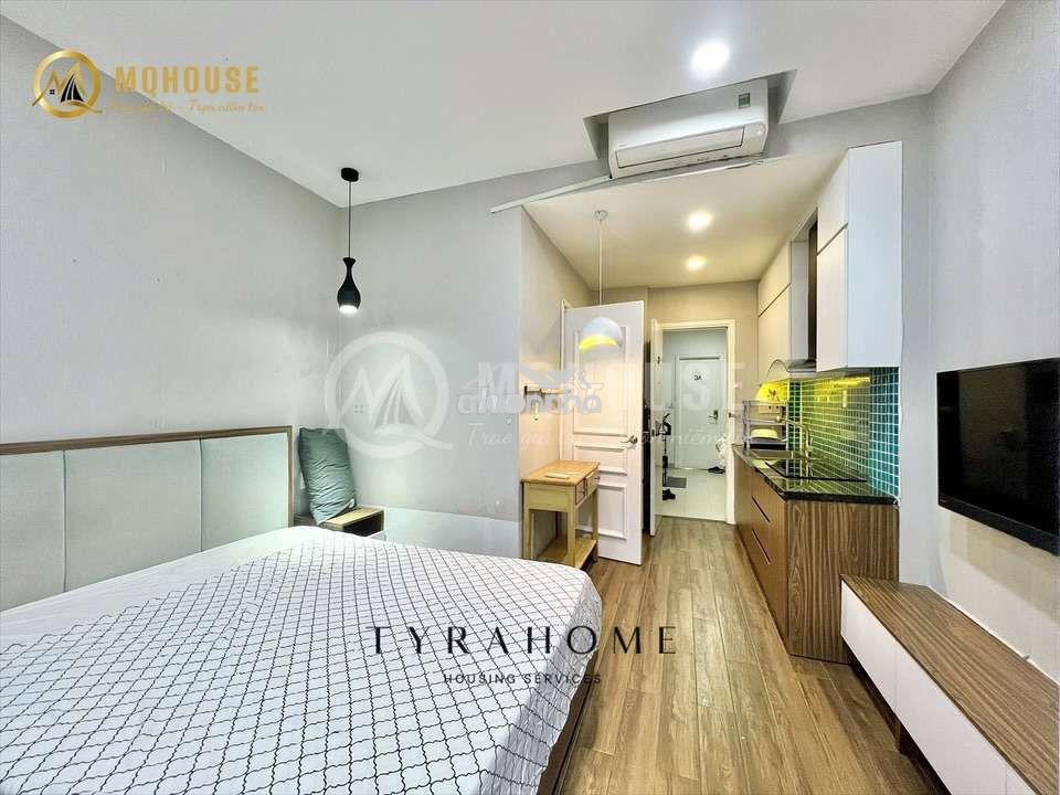 🏡Gần thảo cầm viên quận 1📍căn hộ studio_40m2 - 3