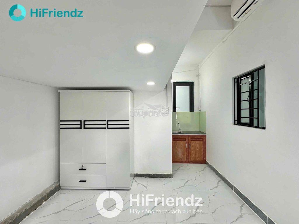 Duplex cửa sổ thoáng full nt mới tinh gần hoàng văn thụ - cv gia định - 4