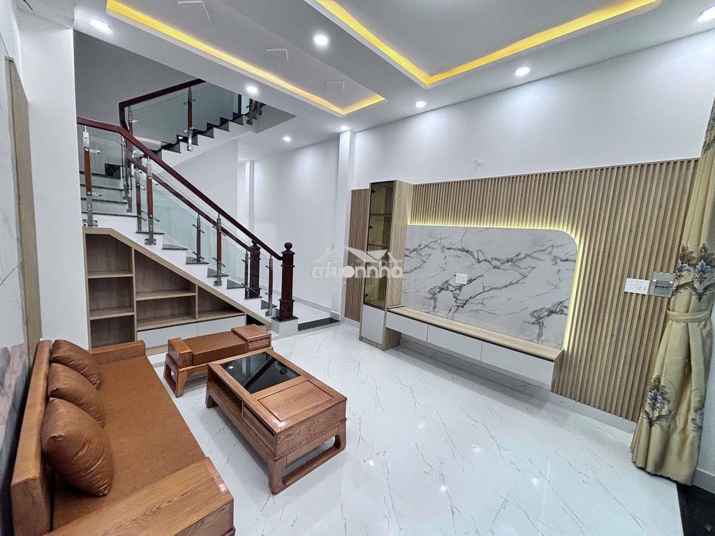 Nhà tân xuân 1 - hóc môn: vị trí vàng, 3pn, hướng đông nam - 4