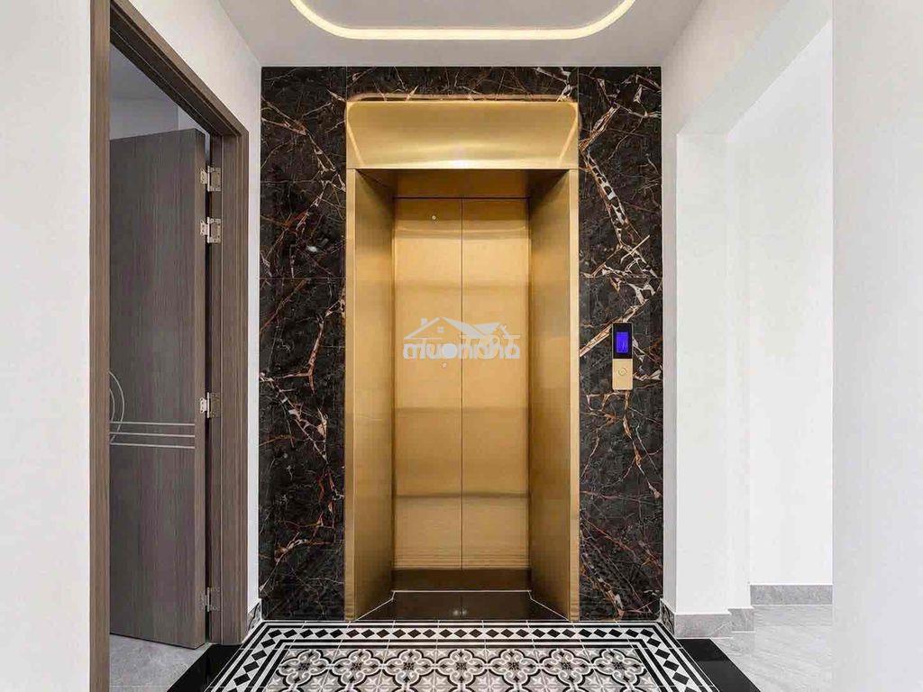 Bán nhà hxh thích quảng đức, phan đăng lưu, 50m2 4 tầng, có thang máy - 3