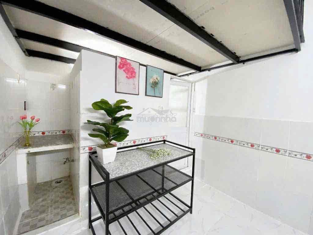 Cho thuê phòng gác lửng – lê văn quới, bình tân - 4