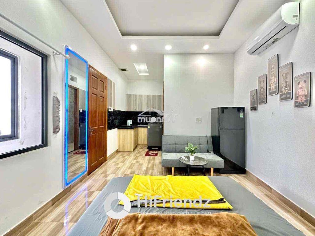 Cho thuê studio ở cách mạng tháng tám -quận 3 - 2