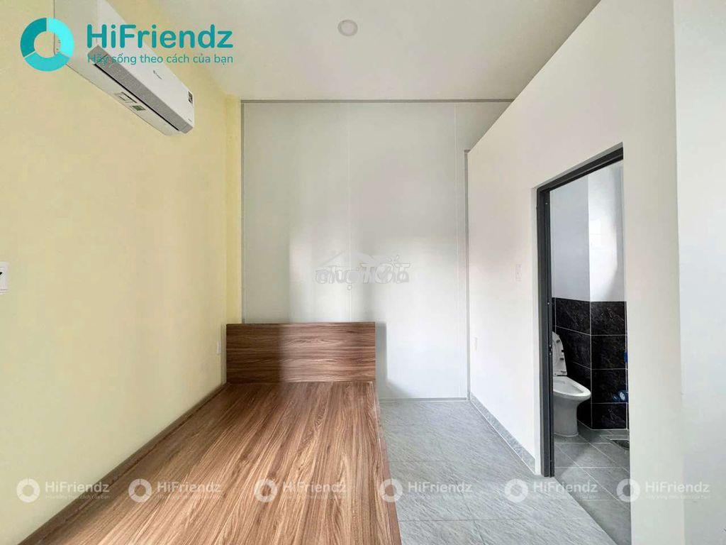 Nhà trọ có thang máy full nội thất giá hssv gần uth, ldxh, huflit - 3