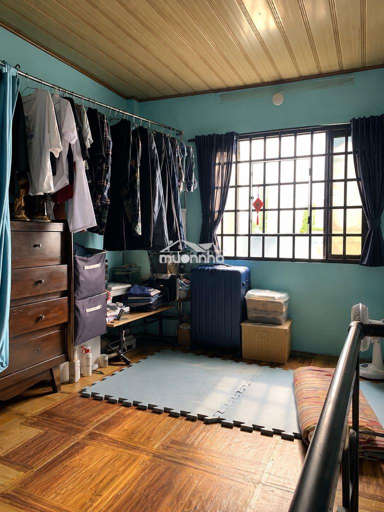 Bình thạnh giáp q1 - chợ bà chiểu - 20m2, 3 tầng hoàn công đủ - shr - 2