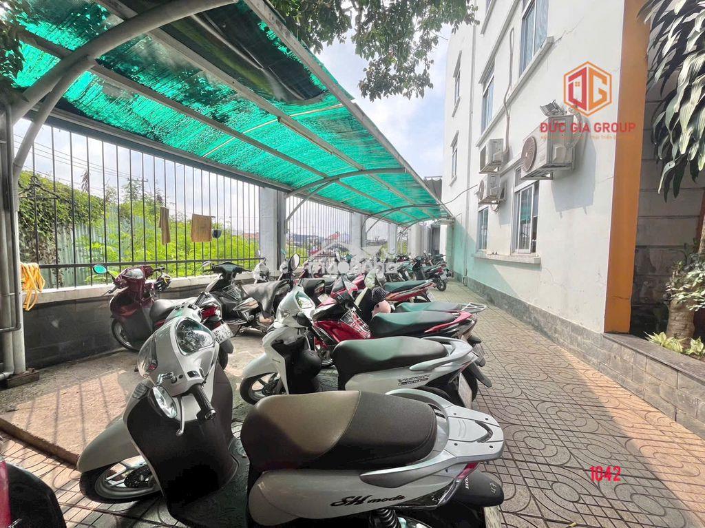 Cho thuê toà nhà 1t2l mặt tiền đường võ thị sáu - 2