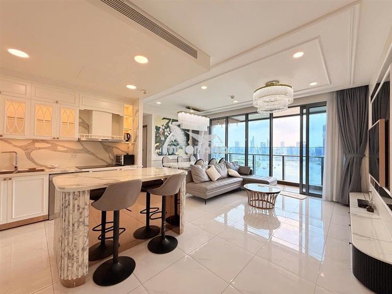 Thuê 1,2,3pn sunwah pearl nguyễn hữu cảnh cách grand marina 2' 110m2