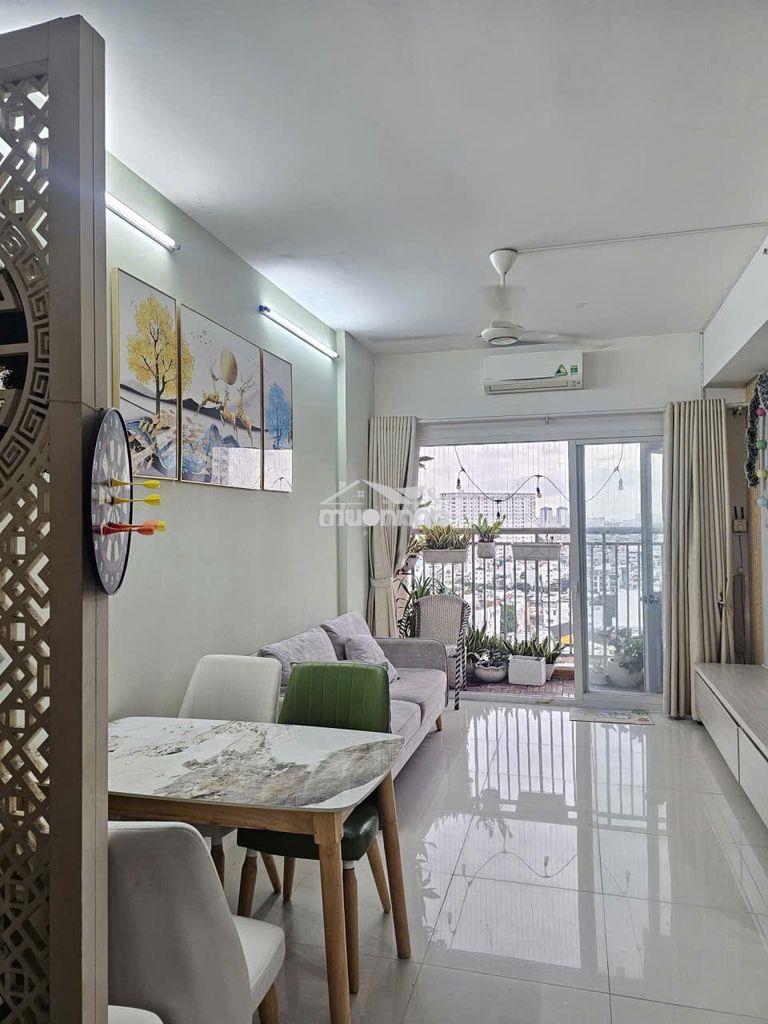 Căn 2p ngủ-77m2,nội thất,giá 11tr/th -c/c hoa sen- lạc long quân - 4