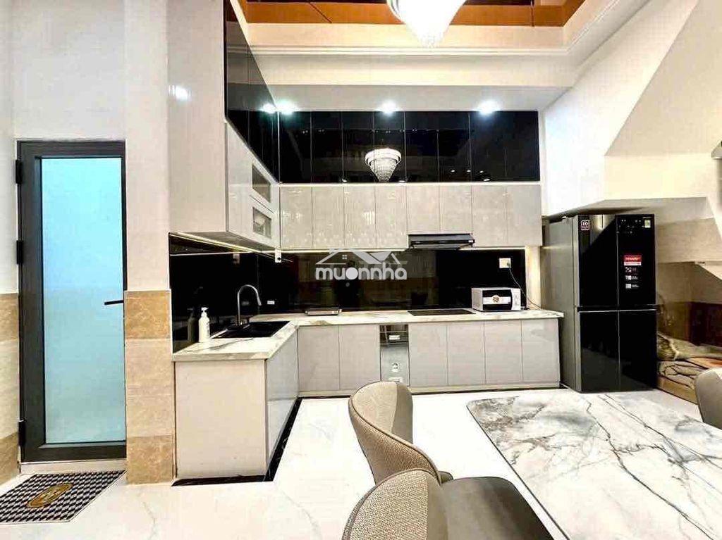 🇻🇳🇻🇳🇻🇳Nhà phố đẹp cao cấp đường huỳnh tấn phát nhà bè - 4