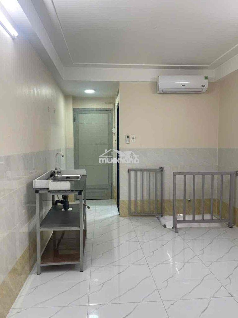 Nhà phan văn trị p5 gv , nhà kd nhỏ , đường thông - 2