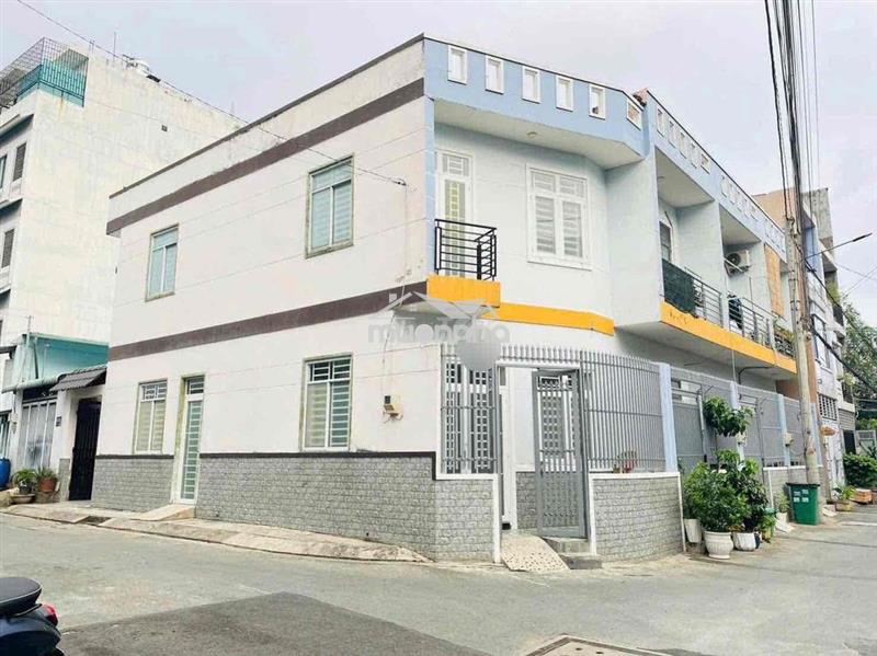 Cho thuê nhà căn góc 1t1l 2pn4wc đường lê văn chí oto đậu cửa