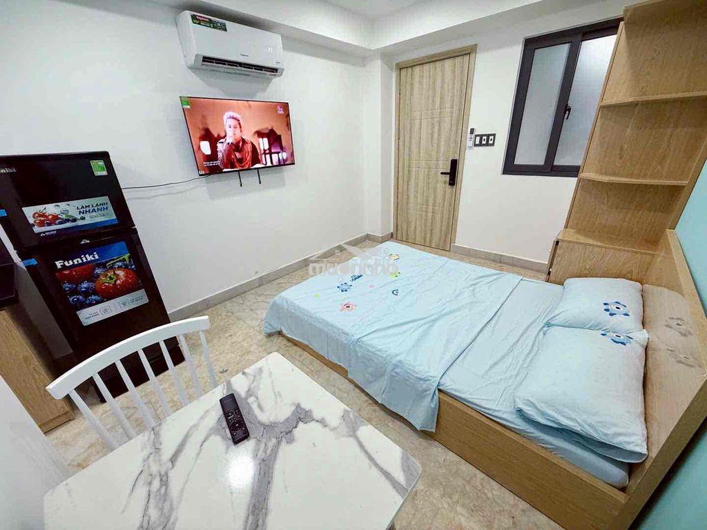 Chung cư mini sát đại học văn lang , sân bay chỉ 5’ đi xe - 4