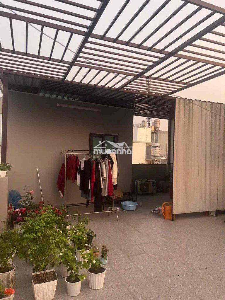 Ngang 6m, nguyễn văn khối, gò vấp, 3,5 tấm, thuê 16 triệu, 5 tỷ 98 - 3