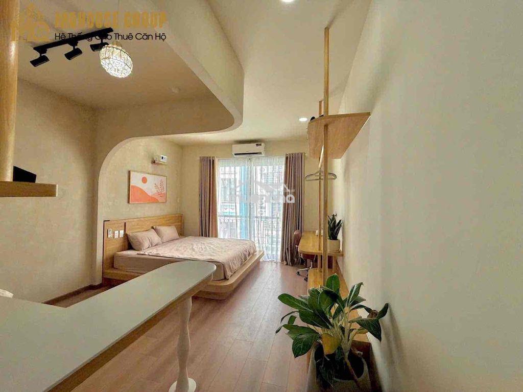 Căn hộ studio ban công 40m2 100% - gần lotte,kcx, đh tdtu, rmit q7 - 3