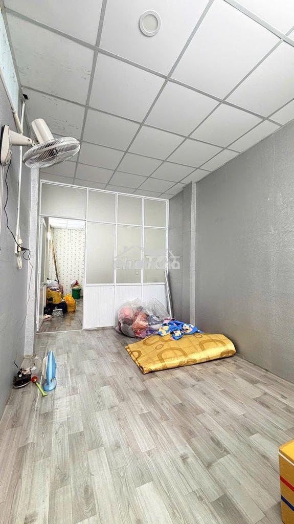 Mua nhà phú nhuận 125 triệu|m2 - ba gác 1m4 - 211/ hoàng hoa thám 3pn - 2