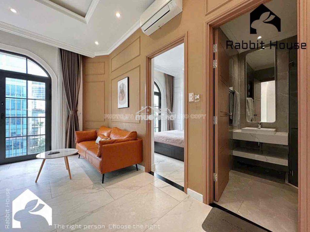 Căn hộ 1pn full nội thất cao cấp, thang máy phạm ngọc thạch quận 3 - 4