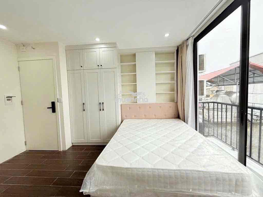 Cho thuê chdv 1 phòng ngủ ngay tại tô hiến thành q10 ngay gần q3 q5 - 4