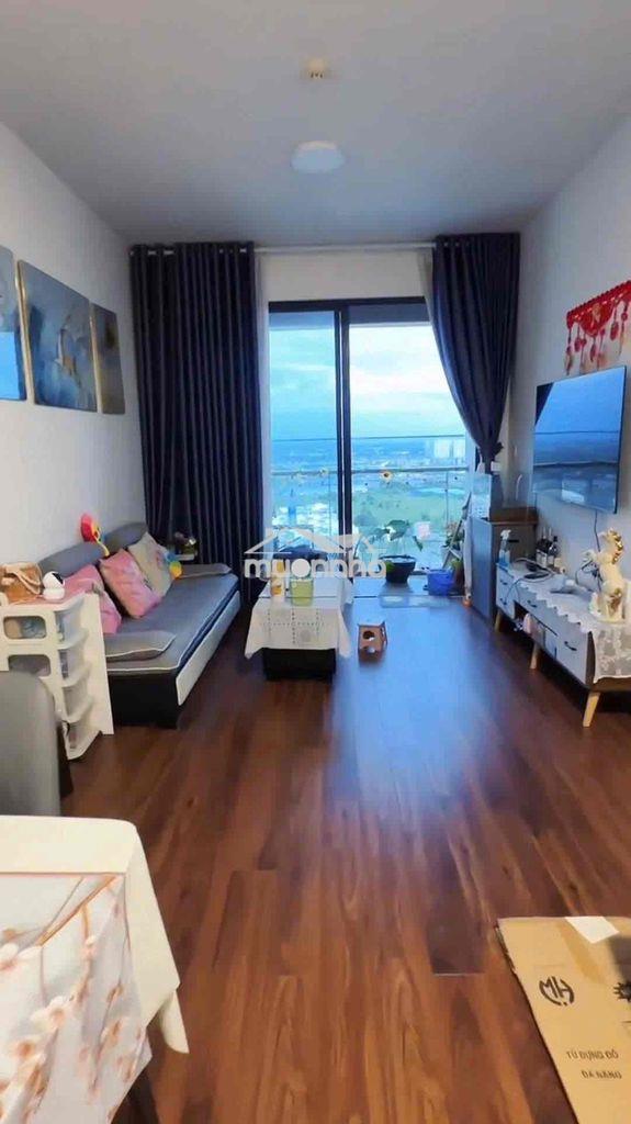 Cho thuê 2pn 2wc full nội thất tại akari city giai đoạn 2