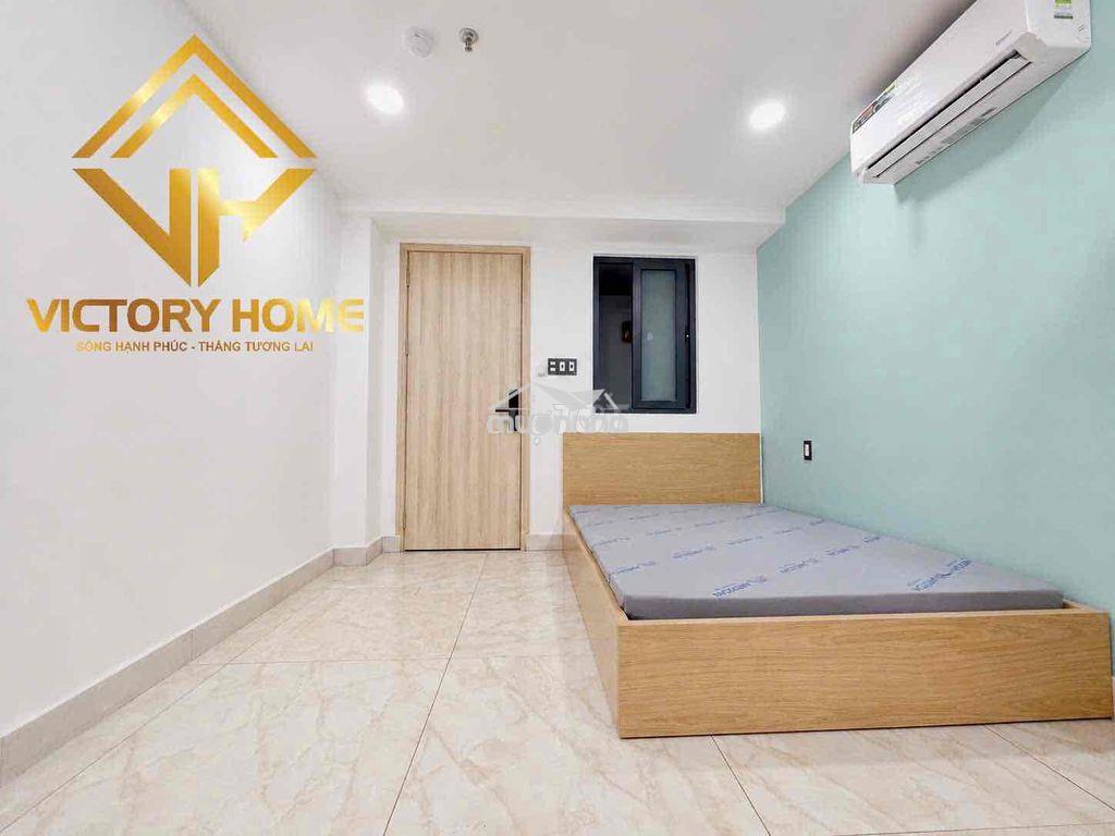 Studio full nt gần iuh, vlu mới 100%, nhận xe điện, nuôi pet - 4