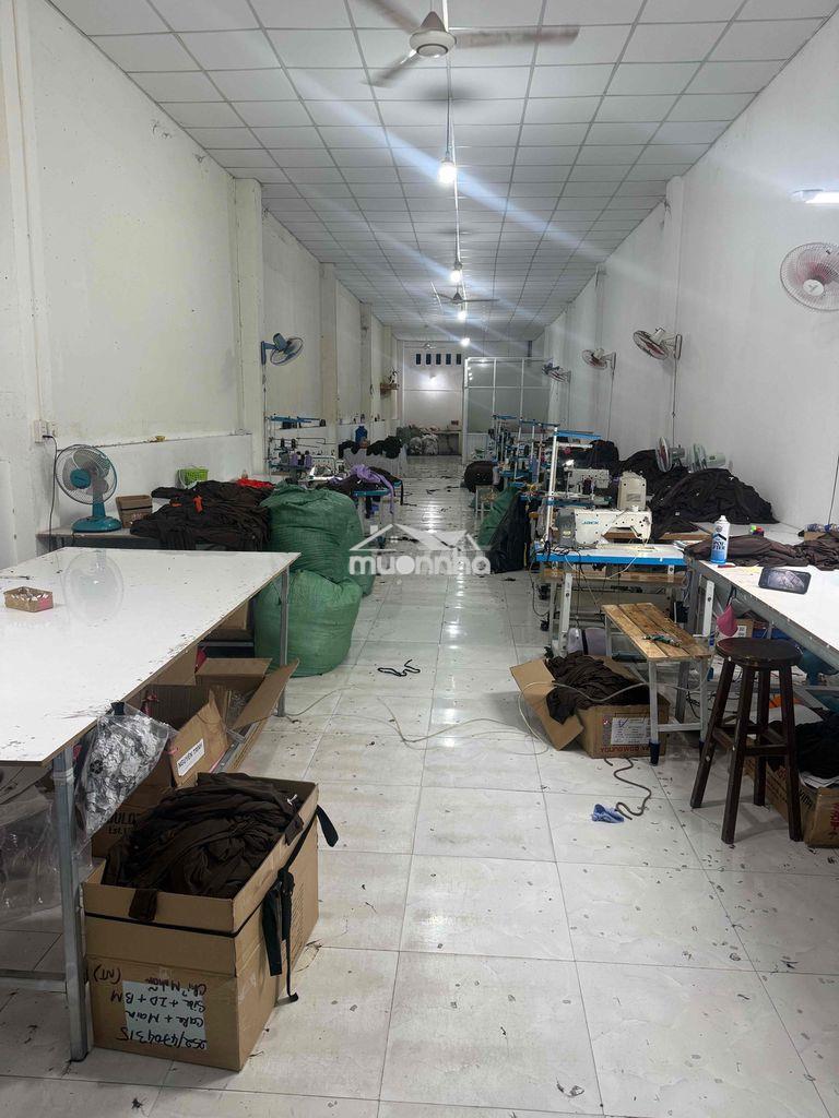 Cho thuê nhà c4 mặt tiền kinh doanh đông đúc - 2