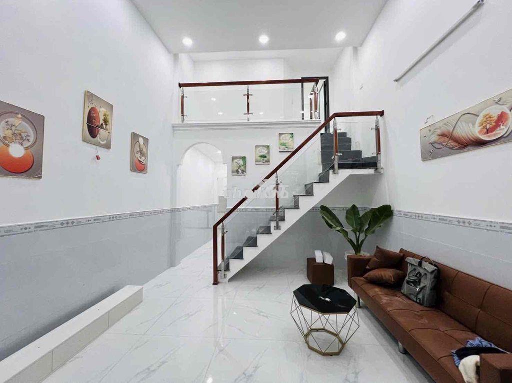 Nhà mới hxh tân kỳ tân quý kế aeon tân phú - 4.1*13 chỉ 4,65tỷ - 4