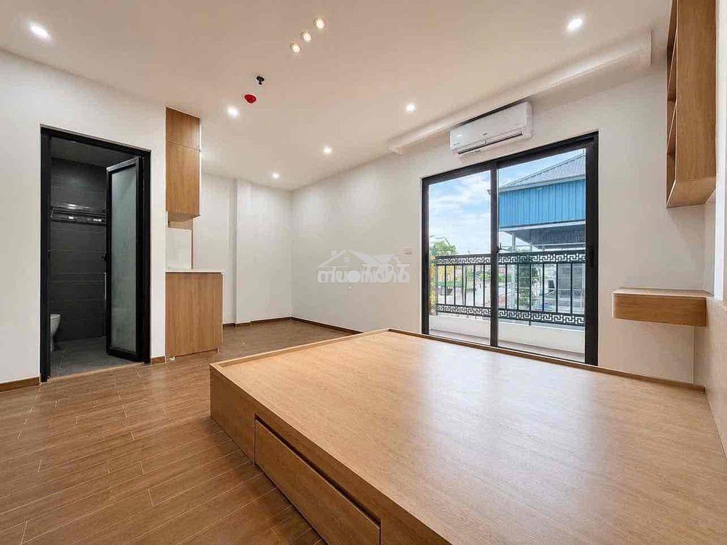 Studio ban công rộng thoáng – nhà mới tinh, xách vali vào ở ngay! - 2