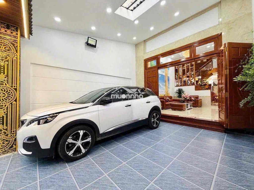 🏦 Nhà mới đẹp nc nup hẻm 1/ nguyễn tư giản p12 - 2