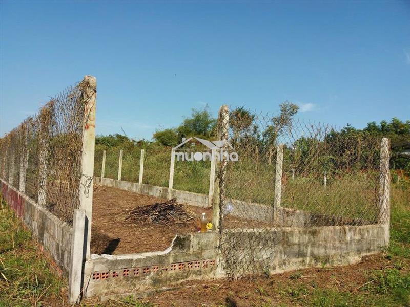 Đất 2 mặt tiền 134,5m² gần ql22, thổ cư, chỉ 985 triệu