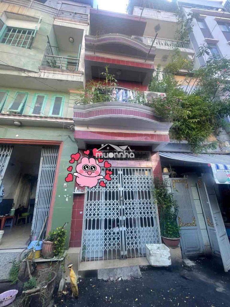 💎 💎 💎 Trệt 2 lầu 3pn 3wc hẻm xe hơi nguyễn văn nghi p7 gv giá 9tr