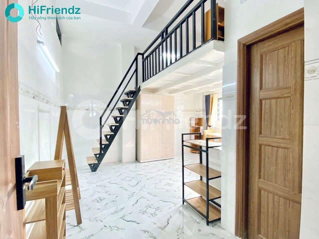 Phòng trọ mới xây giá sinh viên ngay đại học mở  - 3