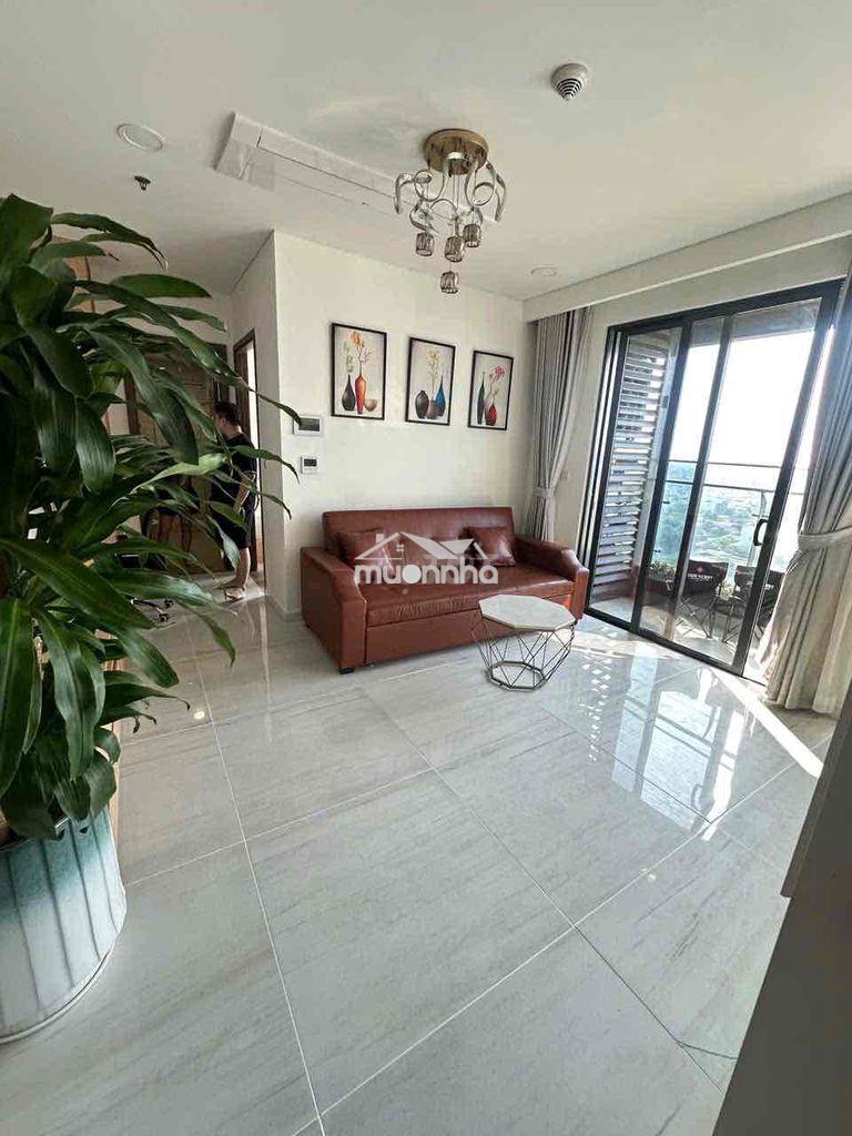 Chính chủ cho thuê 1pn căn góc 50m2 full nt nhà mới giá 16triệu ở liền