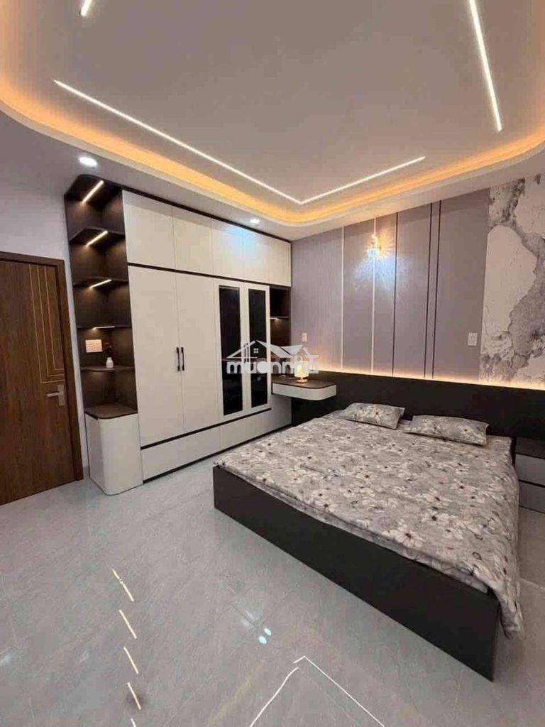 Bán nhà đ, hòa bình hxh ( 3,7 x 8m x3 tầng ) giá hơn 3 tỷ tl - 2