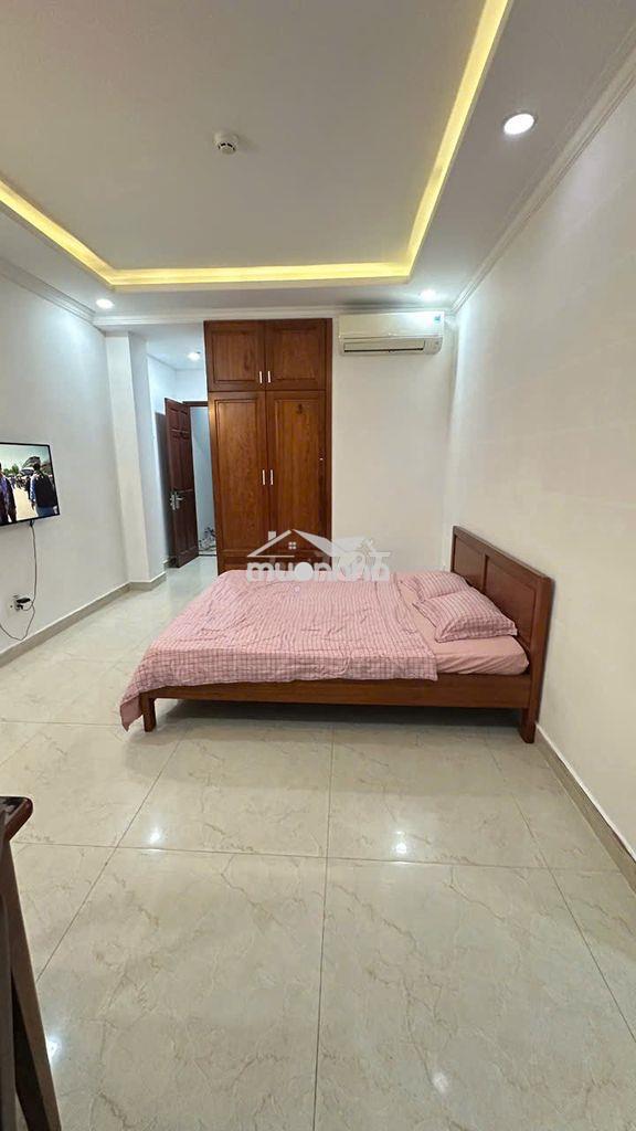 Cho thuê studio ban công full nội thất – lý thường kiệt, quận 10 - 2